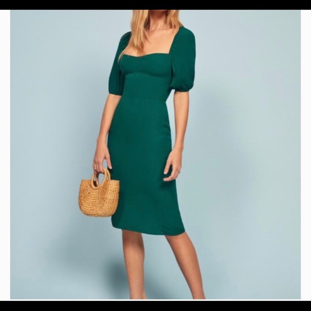 Reformation Jan Dress (NWT)